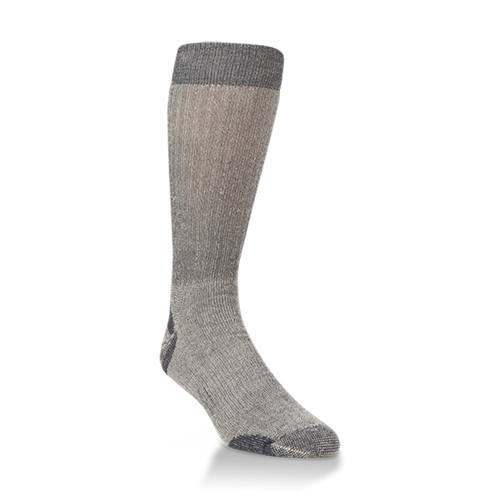 HIWASSEE TRADING CO. HIWASSEE MEDIUM WEIGHT OUTDOOR BOOT SOCKS