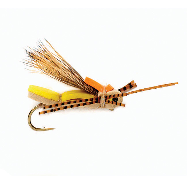 FM Panther Creek Hopper Tan S8