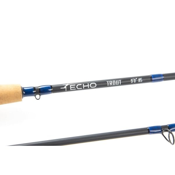 ECHO TROUT FLY ROD