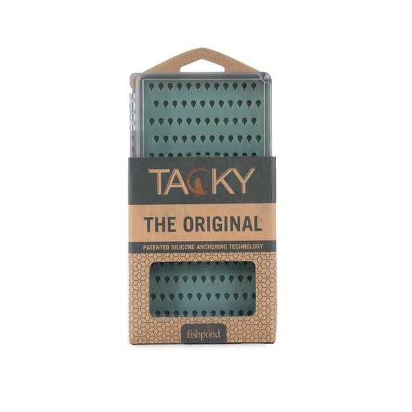 FISHPOND TACKY ORIGINAL FLY BOX - Total Outfitters