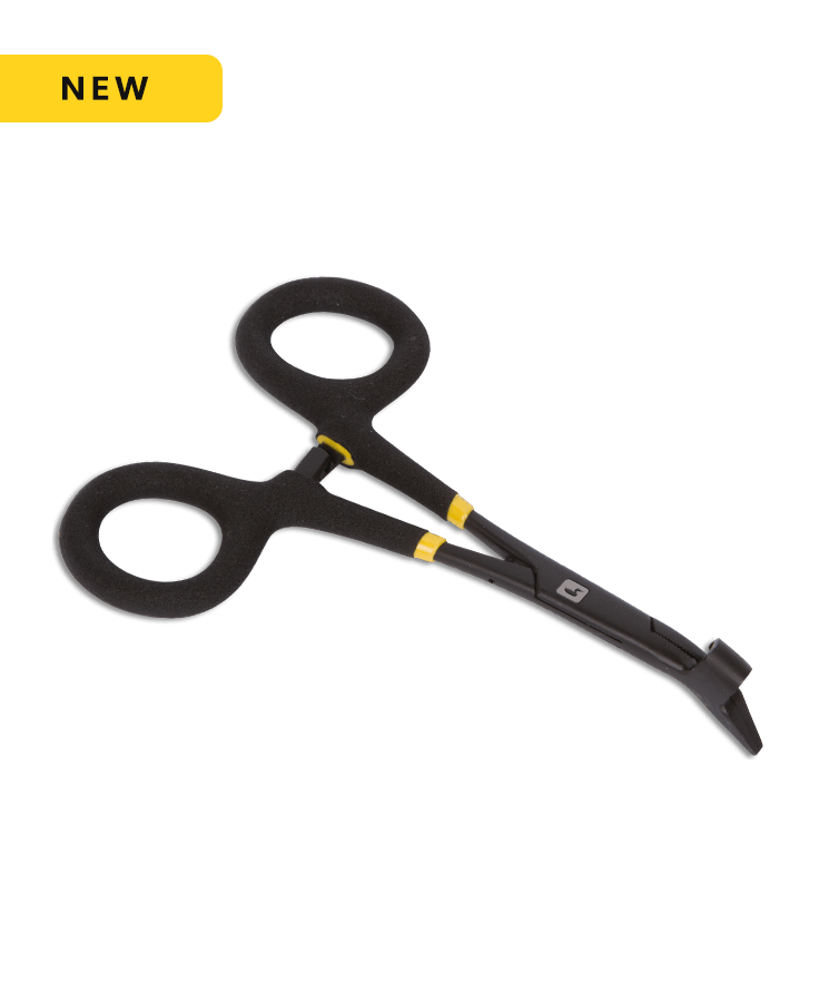 LOON OUTDOORS LOON Rogue Hook Removal Forceps w/Comfy Grip
