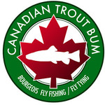 CANADIAN TROUT BUM / AMERICAN TROUT BUM
