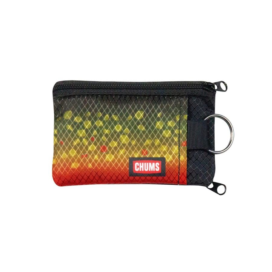 CHUMS SURFSHORT LTD FISH WALLET Total Outfitters
