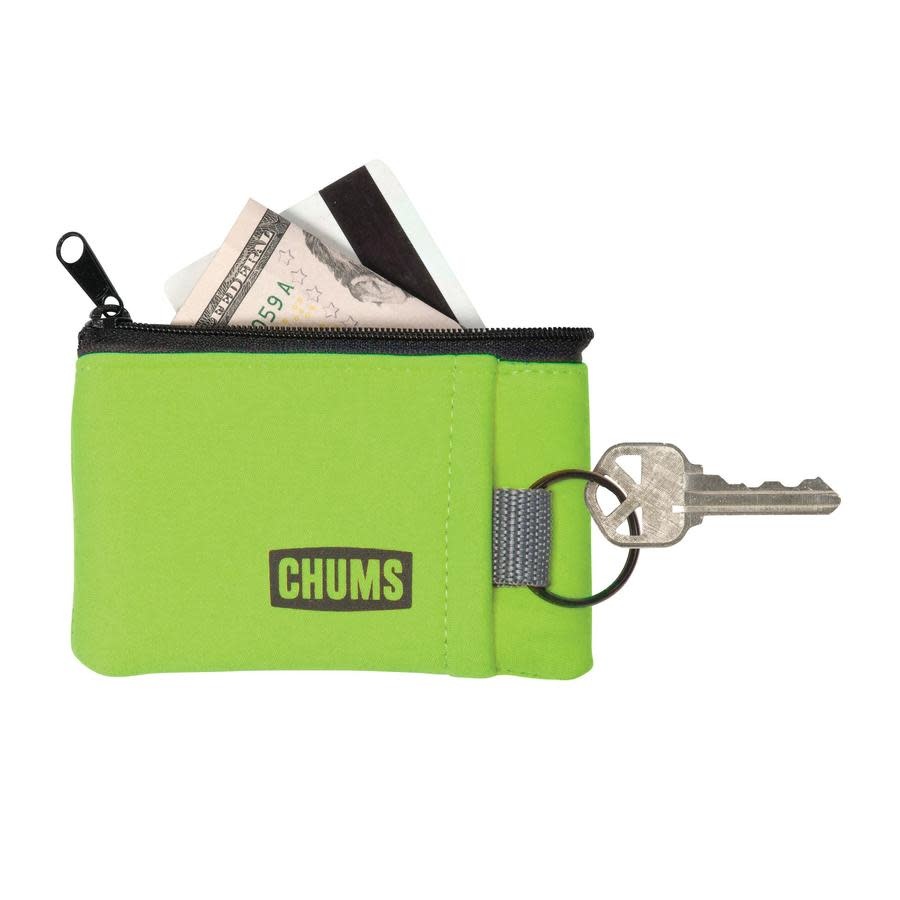 CHUMS CHUMS FLOATING MARSUPIAL WALLET