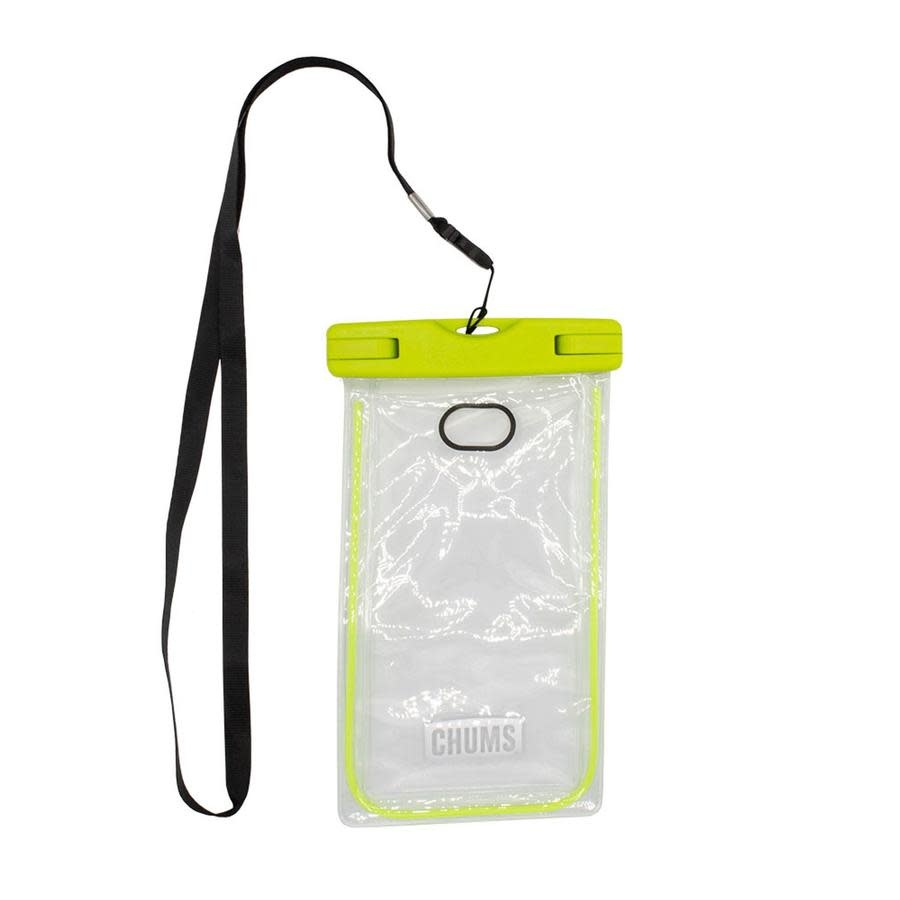 CHUMS CHUMS GLOW PHONE POUCH