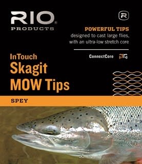 Rio Skagit Mow Tips Heavy 2.5' FLOAT/7.5' T-14
