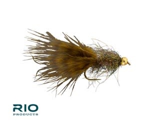 RIO Products RIO'S Jelly Leech Brown Olive S8   [Single]