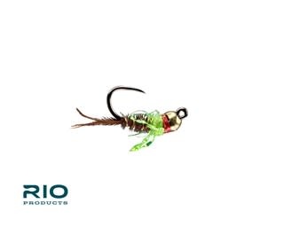 RIO Products RIO'S French Dip Chartreuse S16 G2.8   [Single]