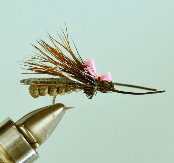 Montana Fly Company MFC Rogue River Stone - Skwala S12  [Single]