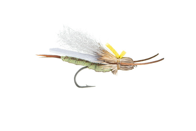 Montana Fly Company MFC Trina's Carnage  Stone - Skwala S10  [Single]