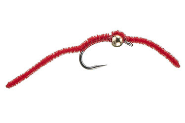 Vernille San Juan Worm Red