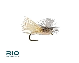 RIO Products RIO Parachute Spruce Moth [Dozen]
