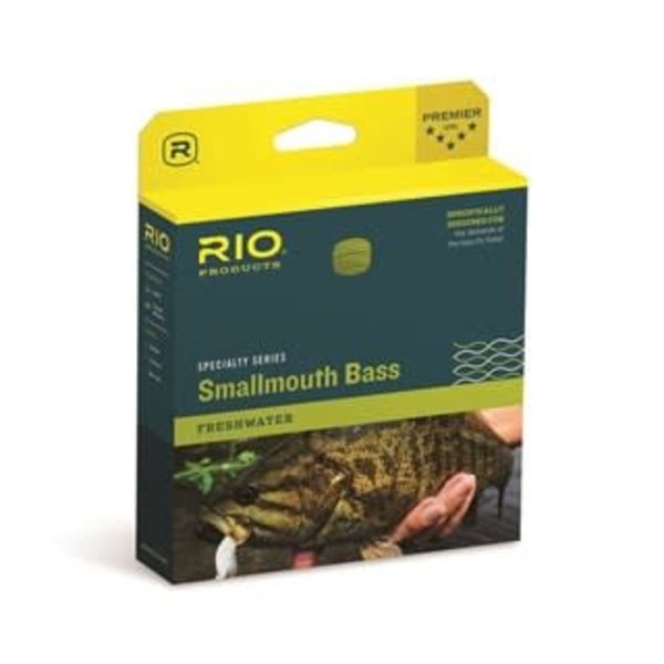 RIO SPECIALTY SERIES SMALLMOUTH BASS FLY LINE - Total Outfitters