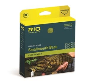 RIO SPECIALTY SERIES SMALLMOUTH BASS FLY LINE - Total Outfitters