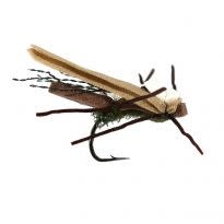 YELLOWSTONE FLY GOODS YFG Dornan's  MICRO Water Walker [Dozen]