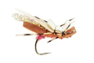 YELLOWSTONE FLY GOODS YFG Dornan's  MICRO Water Walker Pink S16  [Single]