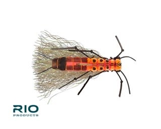 RIO RIO'S Juicy Stone Salmonfly S8 [Single]