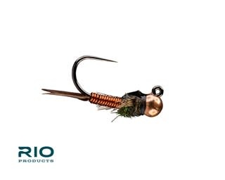 RIO Products RIO CJ JIG, COPPER TB Brown S12   [Single]