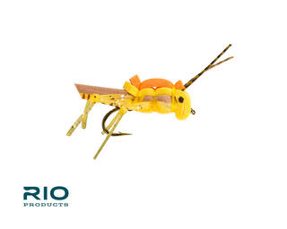 RIO Products RIO'S Juicy Hopper Gold S10  [Single]