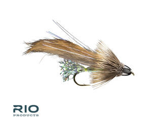 RIO Products RIO CH Kiwi Muddler S8   [Single]