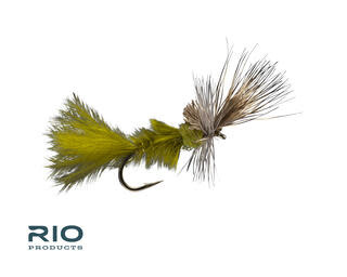 RIO Products RIO Marabou Cripple BWO S16  [Single]