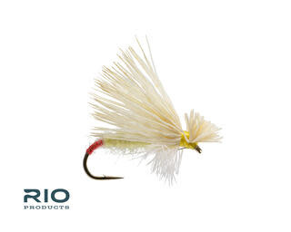 RIO Products RIO Hairwing Yellow Sally S14  [Single]
