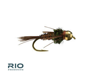 RIO Products RIO Pheasant Tail TB  S12  [Single]