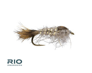 RIO Products RIO Hare's Ear Natural S10  [Single]