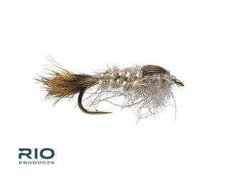RIO Products RIO Hare's Ear Natural S14 [Single]