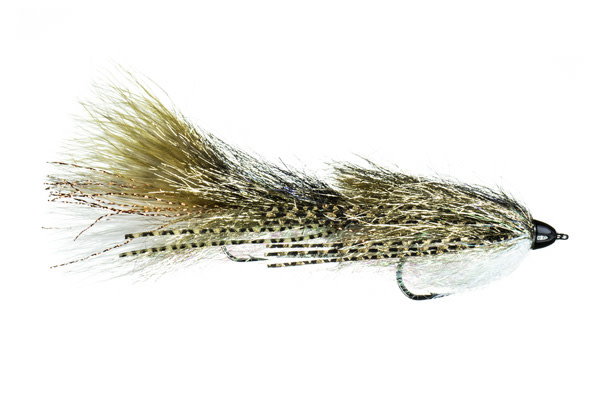 Montana Fly Company MFC Articulated Sparkle Yummy Sculpin S4  [Single]