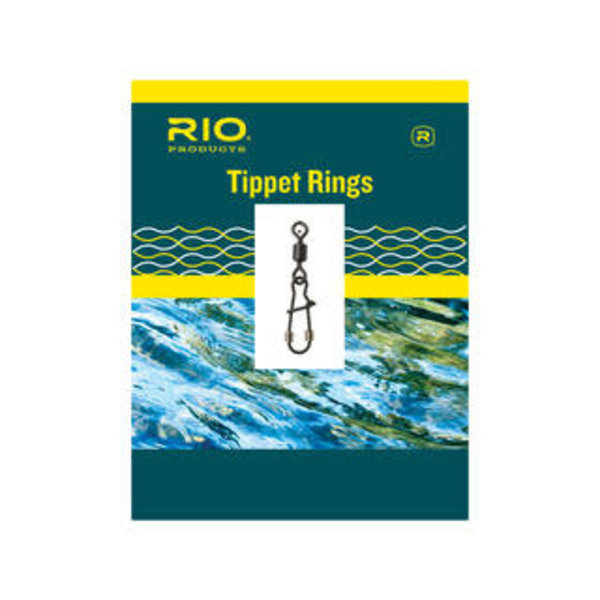 RIO STEELHEAD TIPPET RINGS