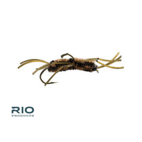 RIO Sili-Leg Stone Coffee/Black S12  [Single]