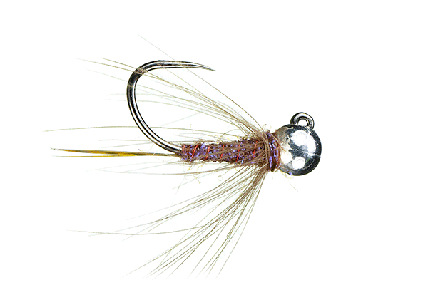 Montana Fly Company MFC Jig Duracell Original S14 3.3mm   [Single]