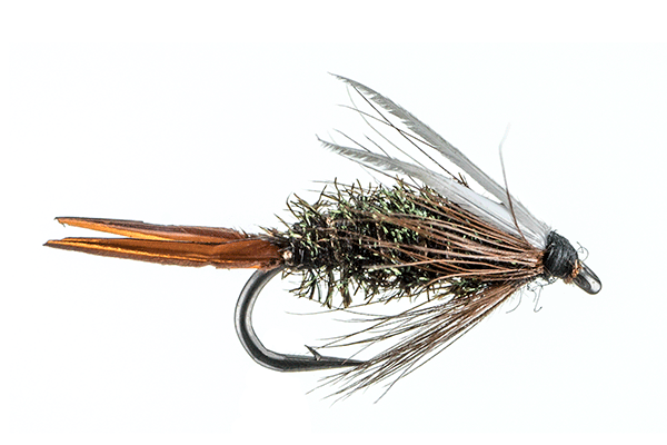 Montana Fly Company MFC Prince Nymph  S12   [Single]