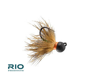 RIO Products RIO'S Baby Got Bead TB Ginger/Matte Blk S12 [Single]