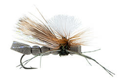 Montana Fly Company MFC Swisher's Foam PMX Olive/Grey (Skwala) S12 [Single]