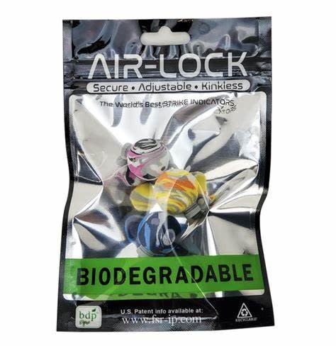 RIO Products AIR_LOCK  3/4" 3-PACK- CAMO