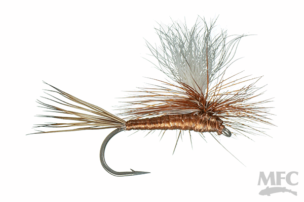 Montana Fly Company MFC Carlson's Copper Haze S12 [Single]