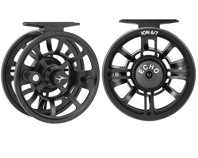 ECHO Fly Fishing ECHO ION Reel