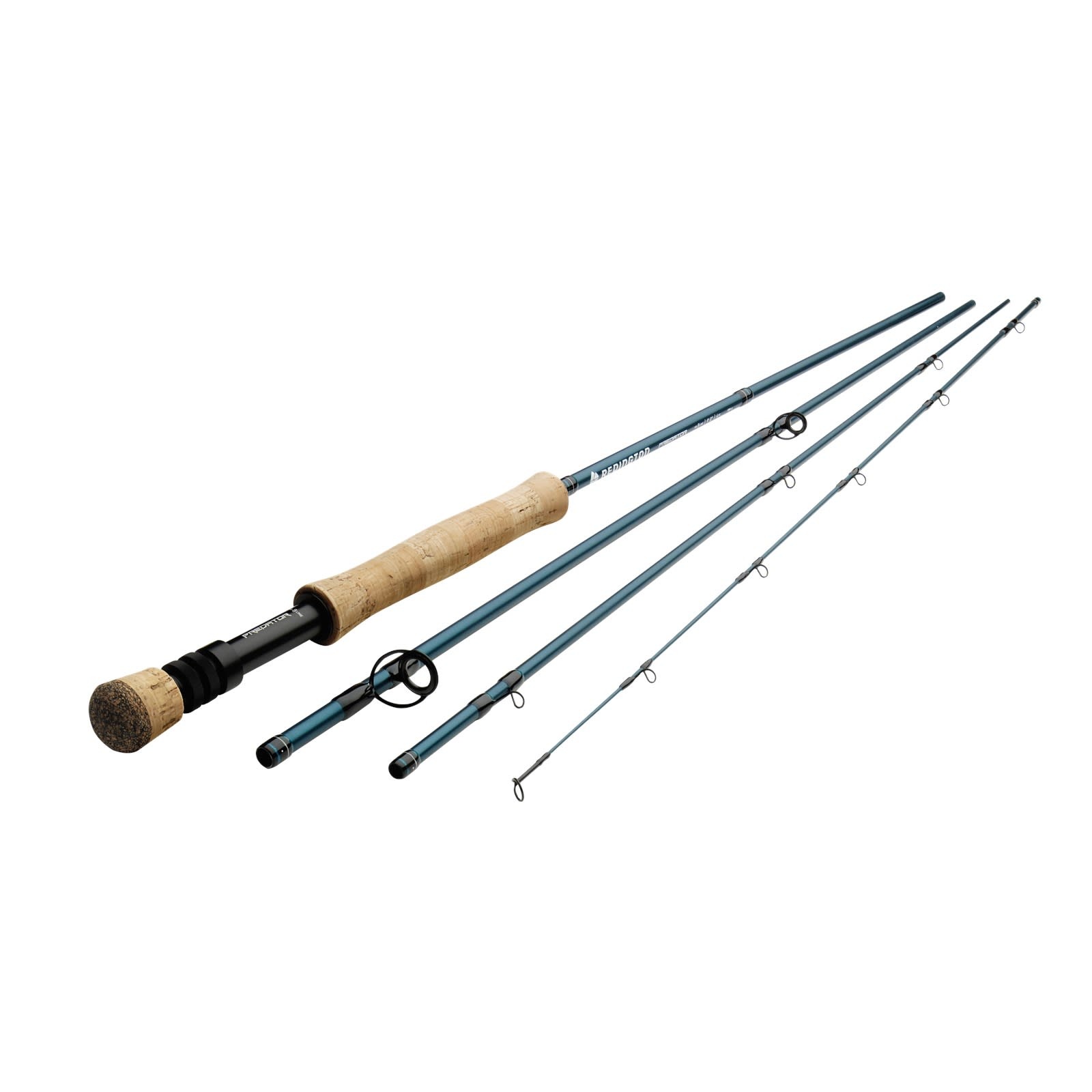 REDINGTON 890-4 PREDATOR Rod W/TUBE 8WT 9'0