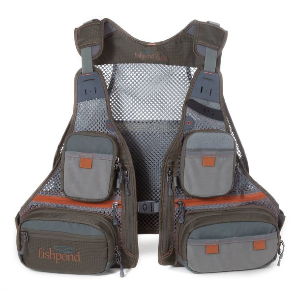 FISHPOND Sagebrush Pro Mesh Vest - Total Outfitters