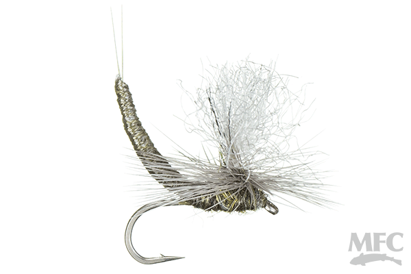 Montana Fly Company MFC On Point Para Wulff - BWO #16 [Single]