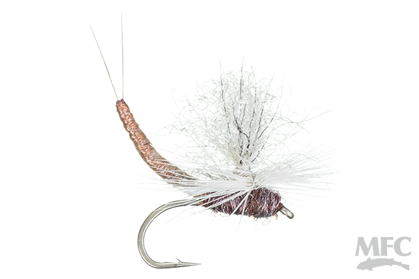 Montana Fly Company MFC On Point Para Wulff - Mahogany #12 [Single]