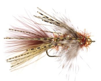 YELLOWSTONE FLY GOODS YFG Urchin Bugger JJ S6 [Single]