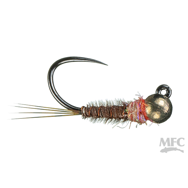 MFC Barbless Jig Frenchie Nymph Original S16 2.8 mm [Single]