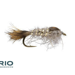 RIO Products RIO Hare's Ear Natural S12 [Single]