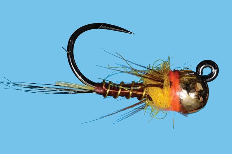 SOLITUDE FLY COMPANY SOLITUDE Tungsten Jig TNT- PMD S14 [Single]