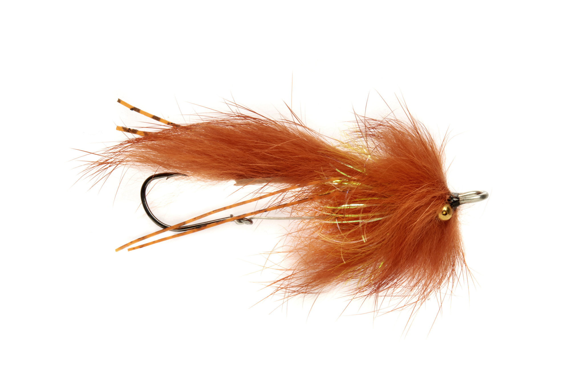 FULLING MILL FM Flagler Trout Spey Streamer - Rusty S4 [Single]