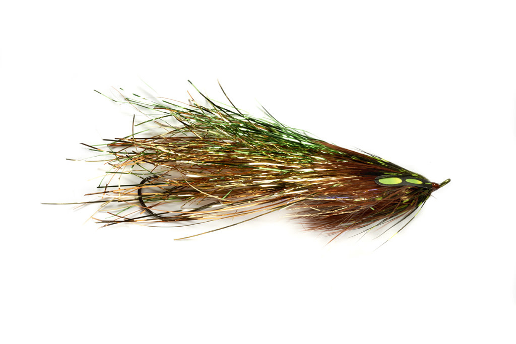 FULLING MILL FM Senyo's AI Intruder Green/Copper S4