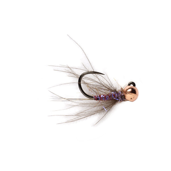 Fulling Mill Nymph Hook, Barbless – Fly Fish Food